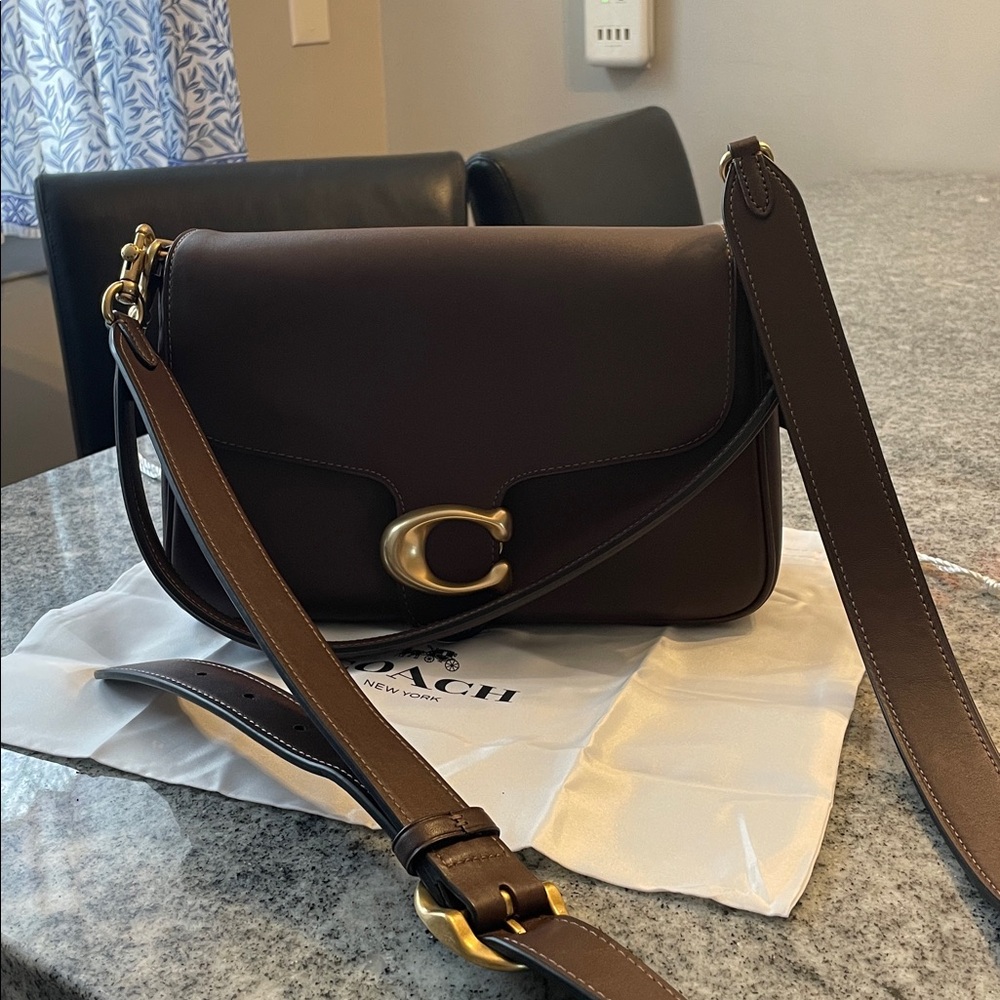 Coach Tabby Shoulder Bag NWOT - Picture 12 of 12